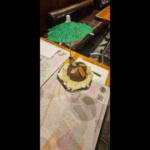 Copa Almond Chocolate