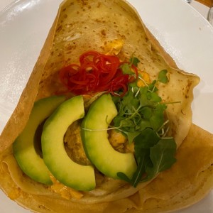 Pollo rosarito