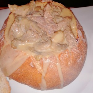 Panecook Stroganoff