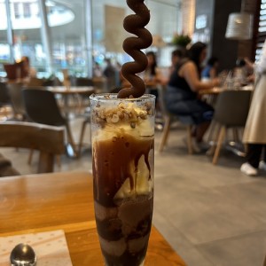 Postre en copa