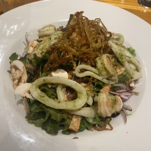Ensaladas - Ensalada Mediterrránea