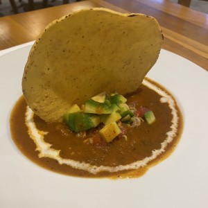 Sopas - Mexicana Pollo