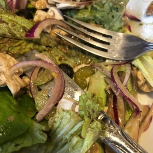 ensalada mediterranea