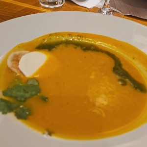 Sopas - Sopa del Sol