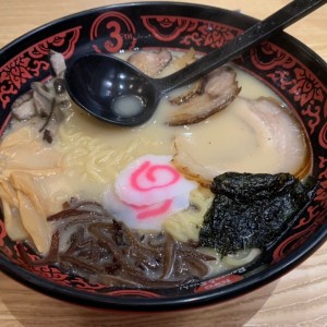 Ramen - Tonkotsu