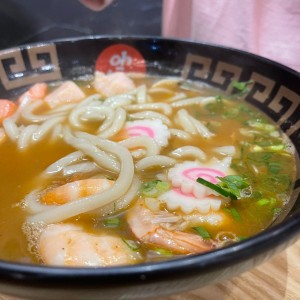 Ramen - Seafood Udon