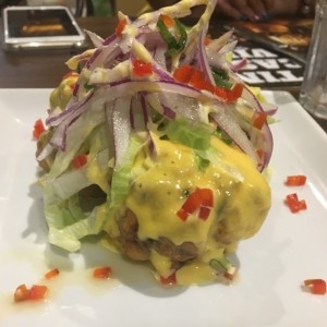 Ceviche Mr. Loco