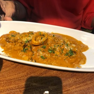 pescado a lo macho
