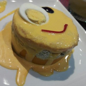 Causa Cangrejo