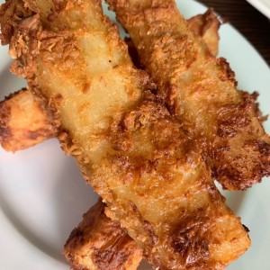 yuca frita