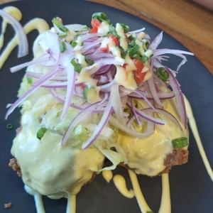 ceviche frito