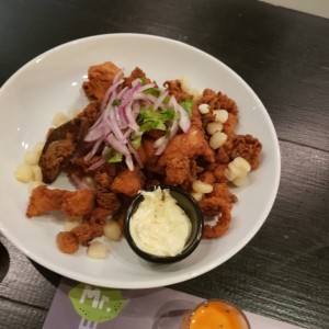 jalea mariscos