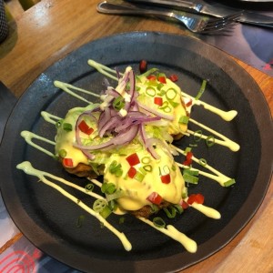 ceviche frito