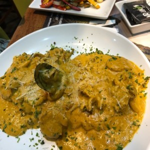 pescado a lo macho
