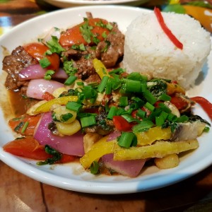 Mr. Saltado