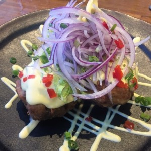 Mr.loco - Ceviche 