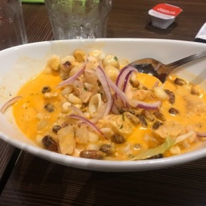 ceviche leche de tigre