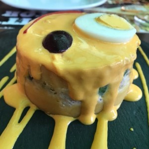causa atun peruana 