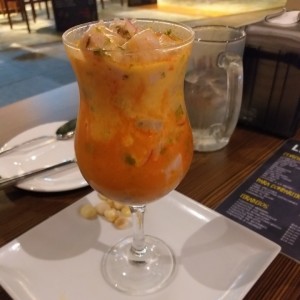 Ceviche Mr.T