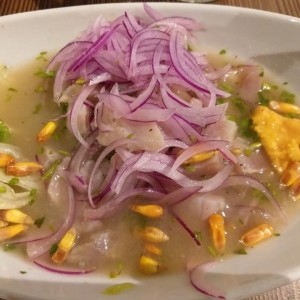 Ceviche Carretillero