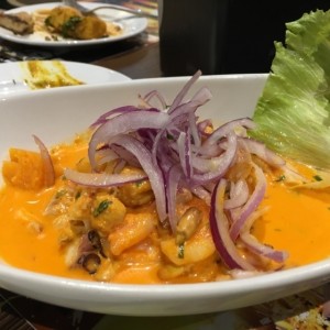 Leche de tigre