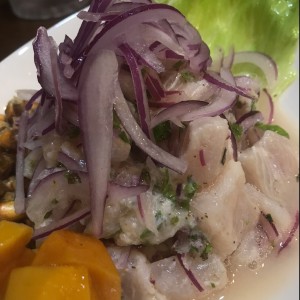 ceviche tradicional