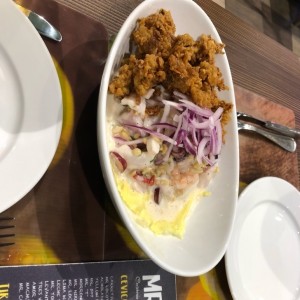 Ceviche Mr Coco