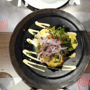 Ceviche Mr. Loco