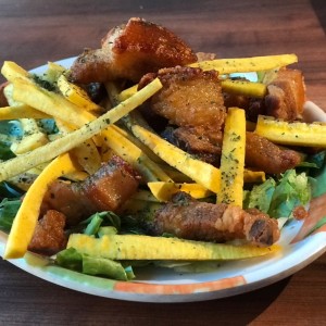 chicharrones