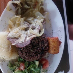 menu ejecutivo