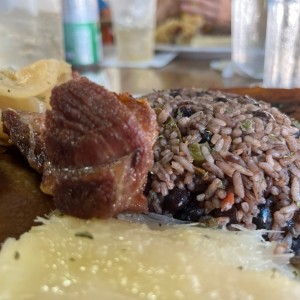 Masitas de puerco