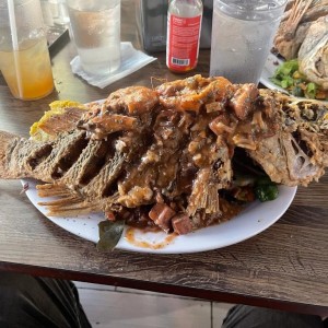 Pescado Frito!!!!