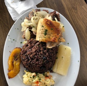 puerco caja china