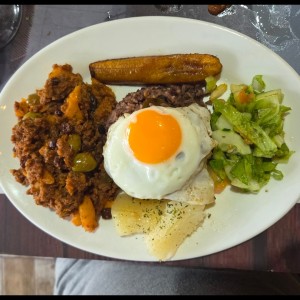 Menú - Picadillo Periodo Especial