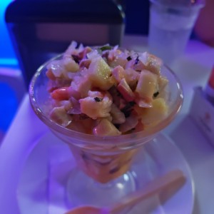 Ceviches - Ceviche Mixto Fishlovers