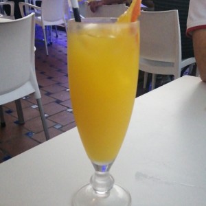 Jugo de naranja 