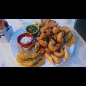Jalea de Mariscos