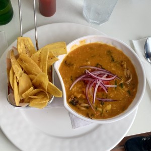 Guacho de Mariscos