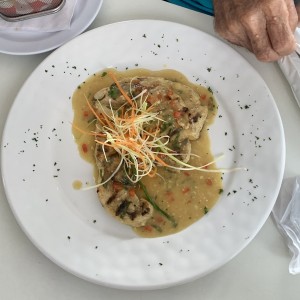 Filete de Pollo al Gusto
