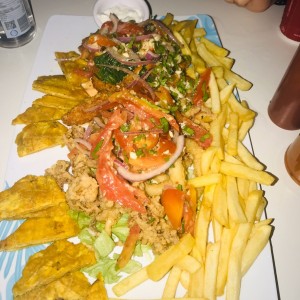 Bandeja para Compartir