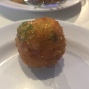 Bolas de Cangrejo