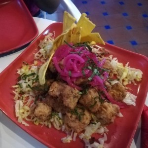 ceviche frito