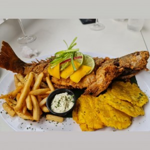 Corvina entera
