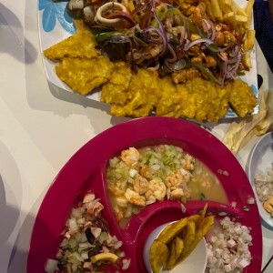 Mar y Tierra 