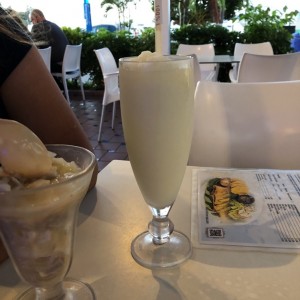 Frozen de limonada