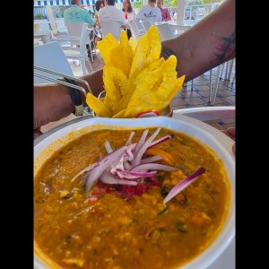 Guacho de Mariscos