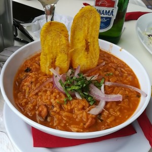 Guacho de Mariscos