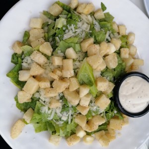 Ensalada Ceasar