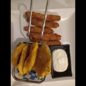 Para Picar - Dedos