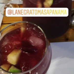 COPA DE SANGRIA / SANGRIA CUP